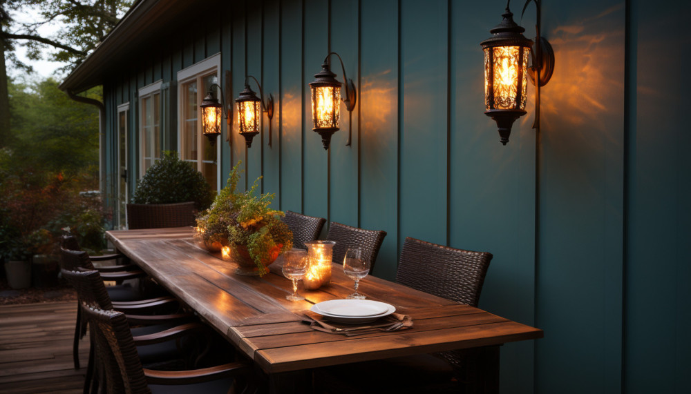 Applique extérieure : ce qu’il vous faut