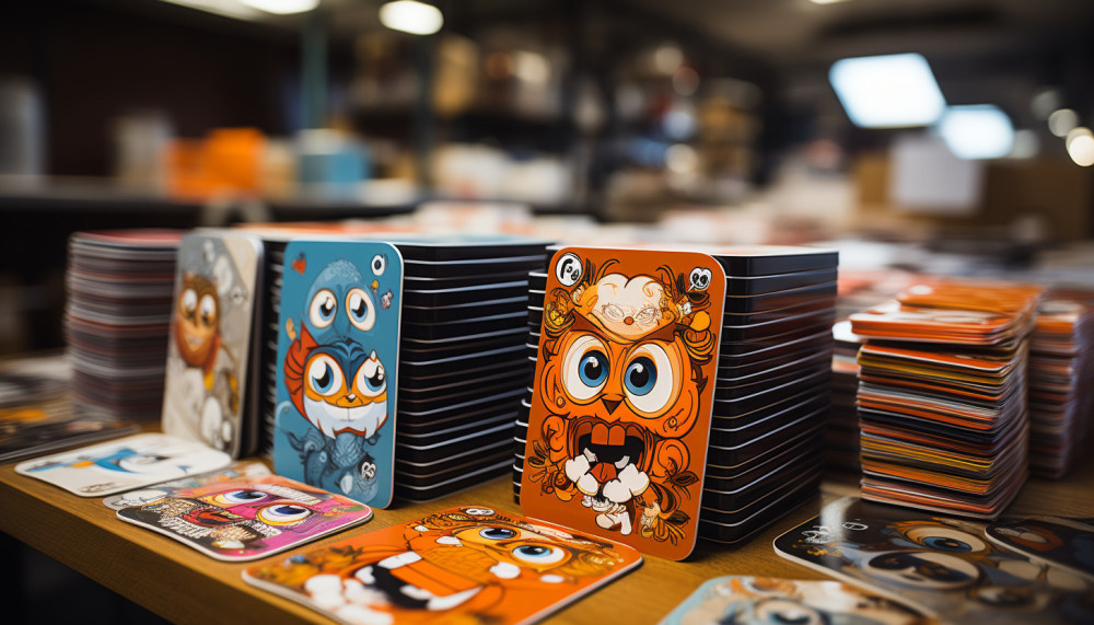 Général - Créer son autocollant personnalisé : quels sont les avantages et conditions de choix?