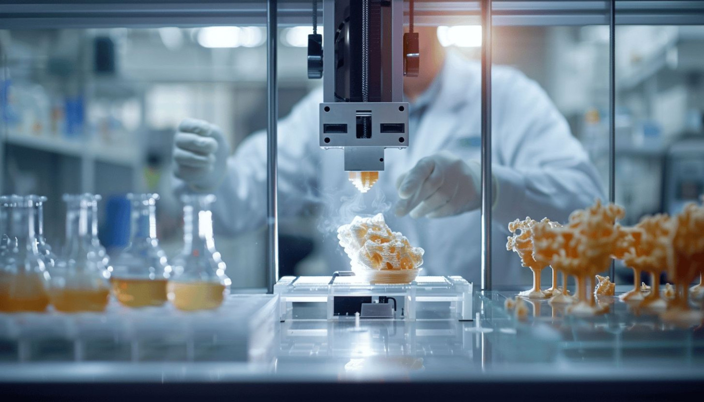 Impression 3D écologique alternatives durables et matériaux innovants