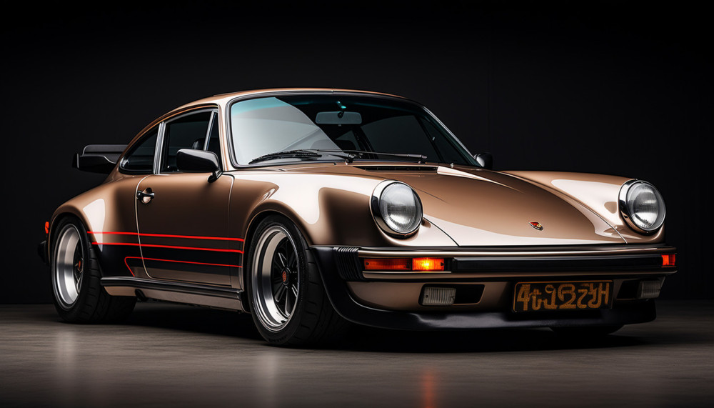 La place de la Porsche 911 dans l'histoire de l'ingénierie automobile allemande