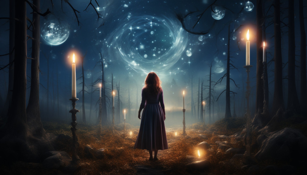 "Magie des astres : Découvrez les rencontres enchanteuses liées à votre signe et votre numérologie