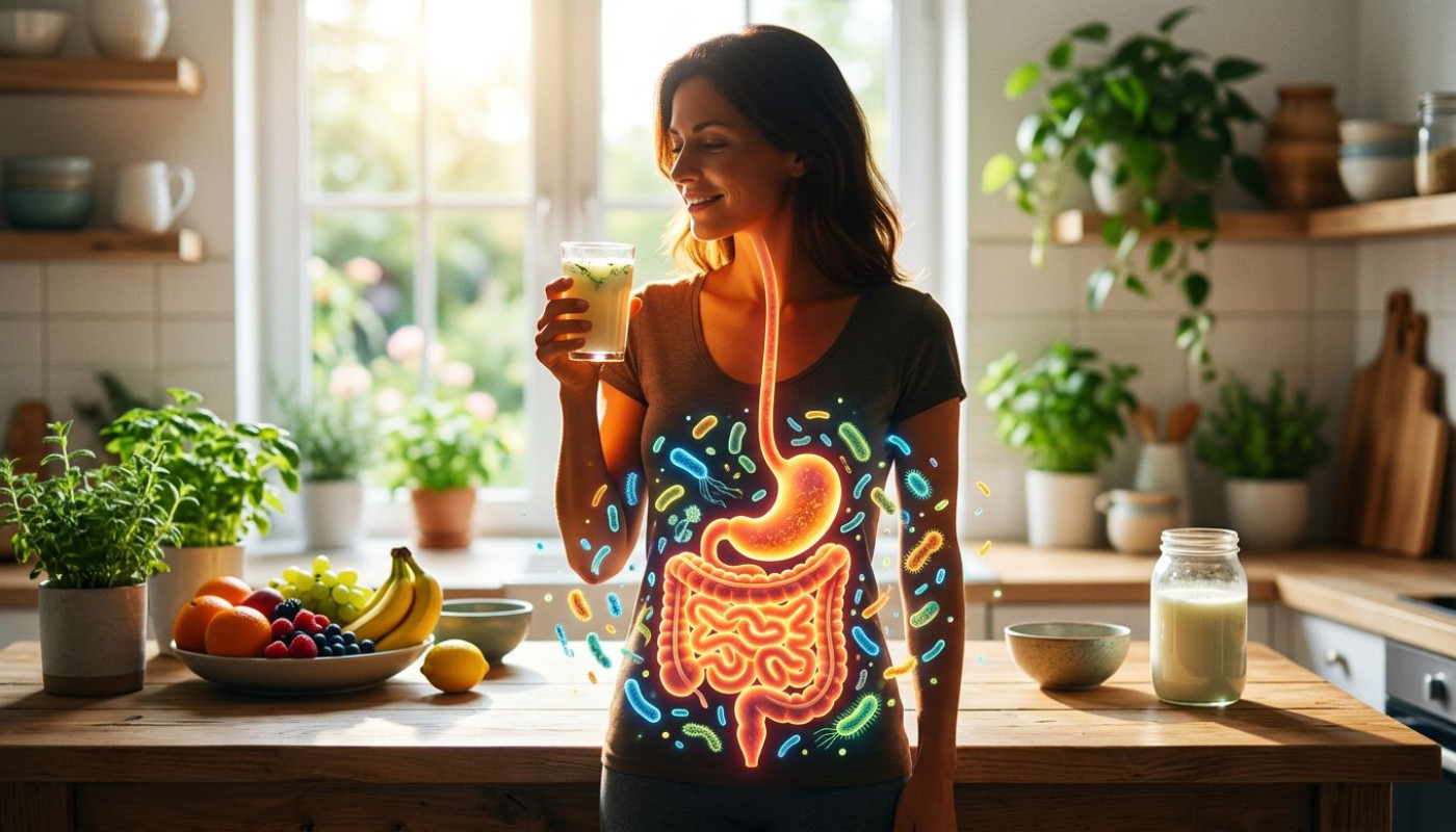 Peut-on vraiment booster son bien-être en rééquilibrant sa flore intestinale ?