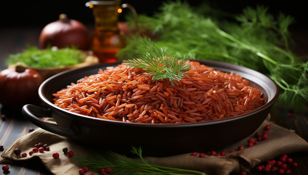 Général - Pourquoi et comment consommer du riz rouge ?