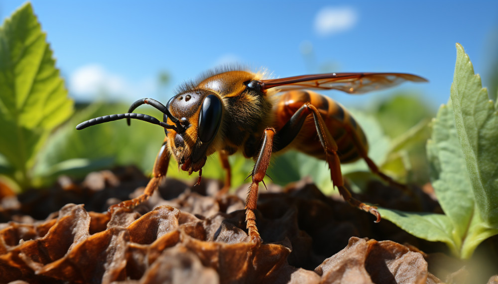 Général - Pourquoi solliciter des experts pour la destruction des nids de frelons ?