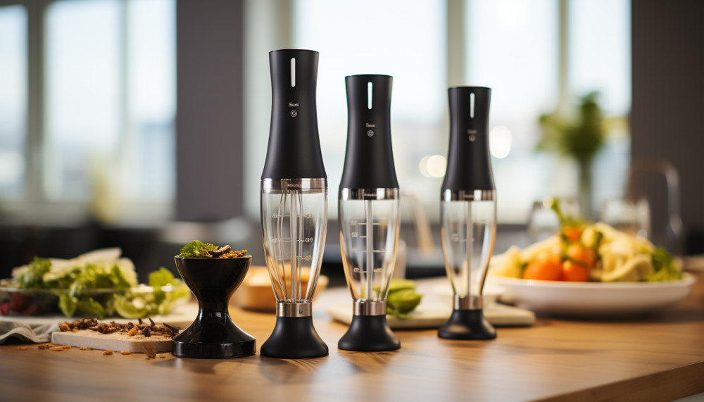 Général - Pourquoi utiliser un mixeur plongeant pour la cuisine ?