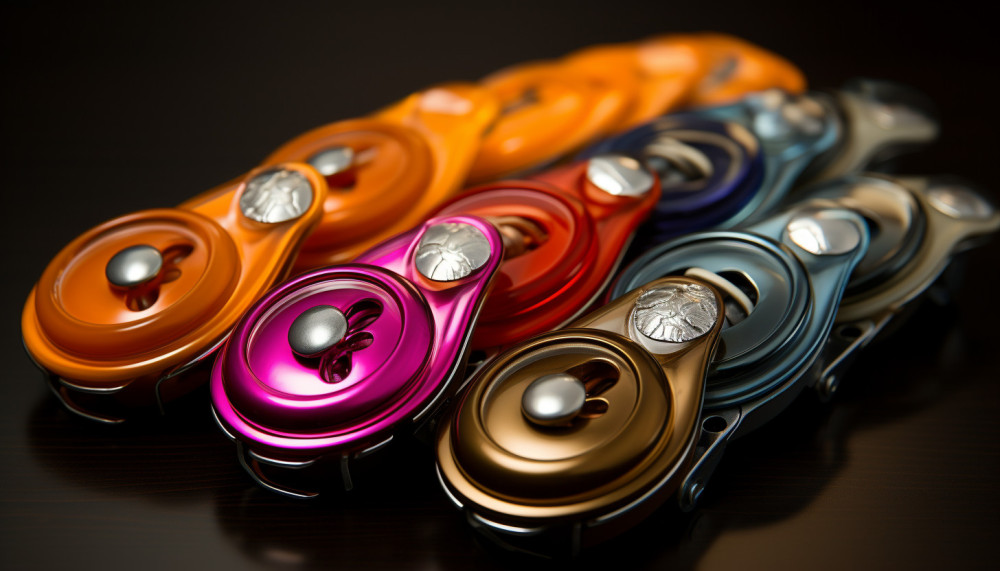 Général - Que retenir d’un bouton clips ?