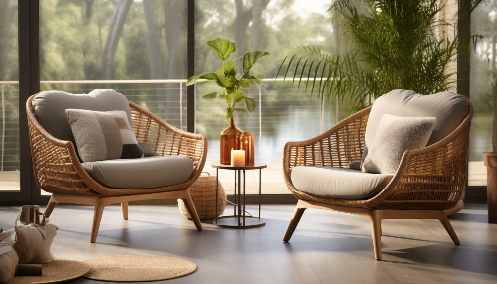 Général - Quel est l’avantage de prendre un fauteuil en rotin ?