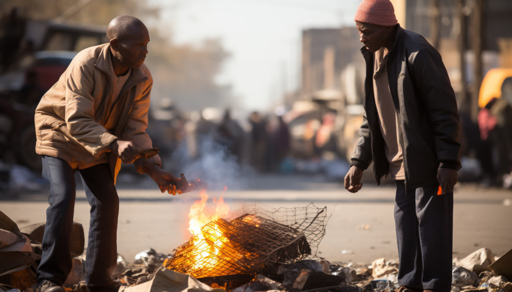 Général - Quels sont les deux pays les plus pauvres du monde ?